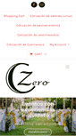 Mobile Screenshot of conceptozero.com